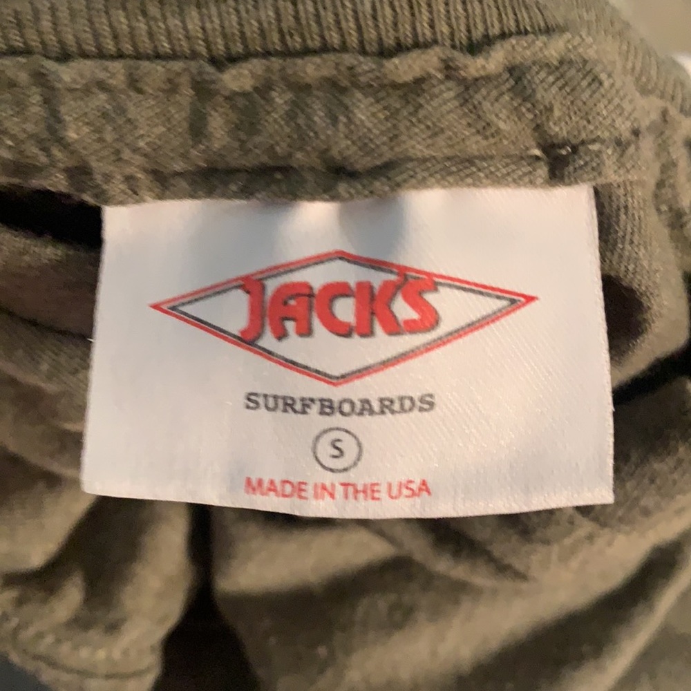 Jack’s Surfboards tee - Picture 4 of 4